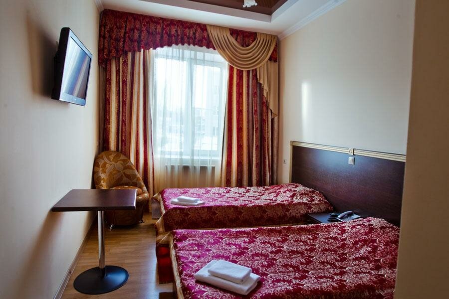 Гостиница Сайран Ярославль