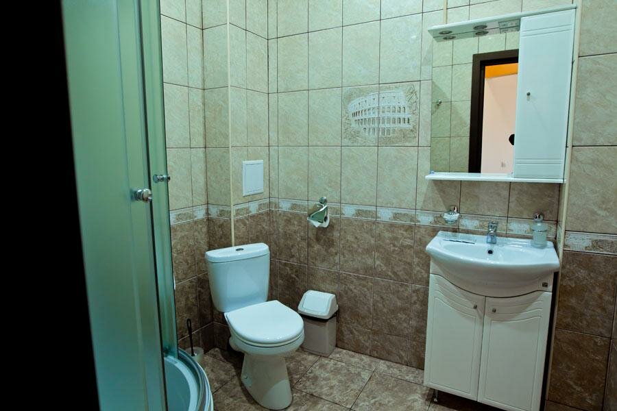 Гостиница Сайран Ярославль