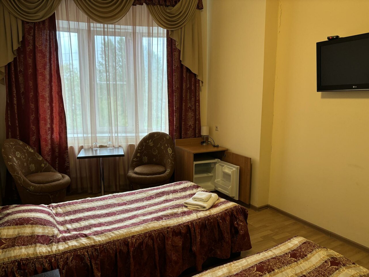 Гостиница Сайран Ярославль